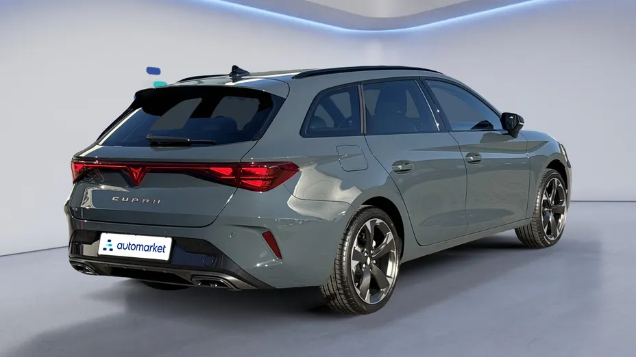 CUPRA Leon Leon 1.5 TSI Nowy