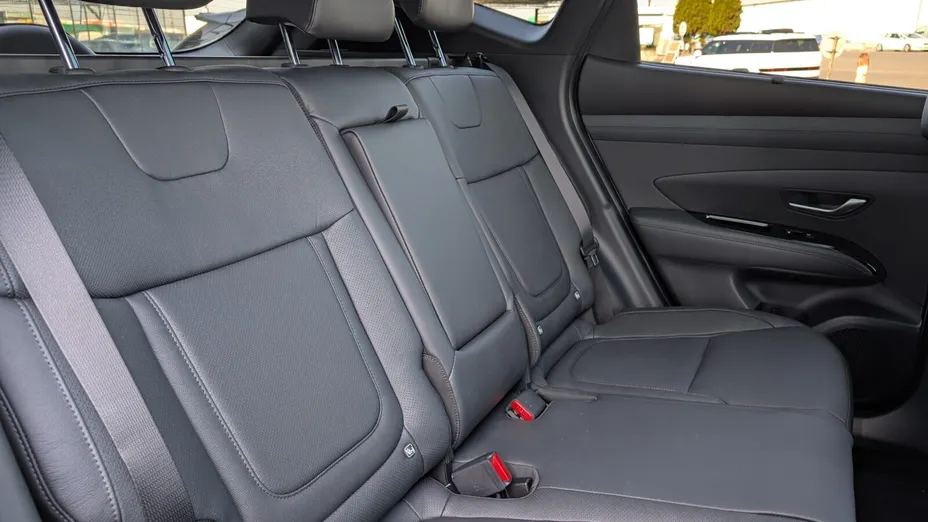 HYUNDAI Tucson Tucson 1.6 T-GDi HEV Platinum 4WD aut Nowy