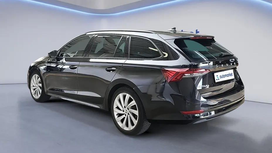SKODA Octavia Octavia 2.0 TDI Style DSG