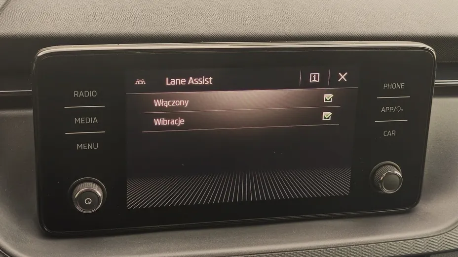 SKODA Scala Scala 1.0 TSI Ambition