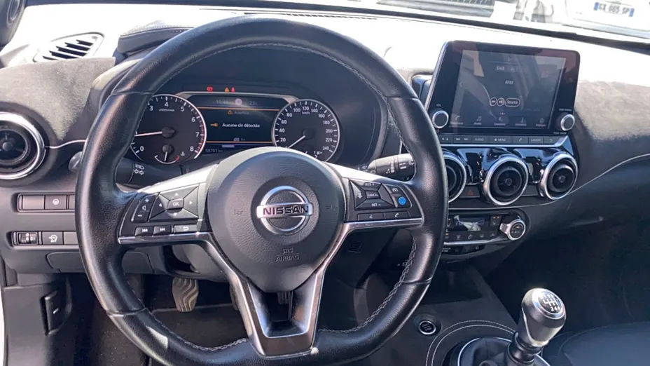 NISSAN Juke -