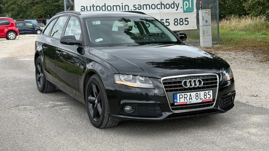 AUDI A4 A4 2.0 TDI Limited Edition