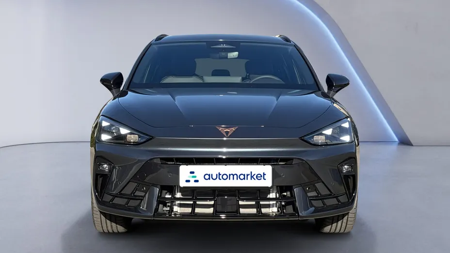 CUPRA Leon Leon 1.5 eTSI mHEV DSG Nowy
