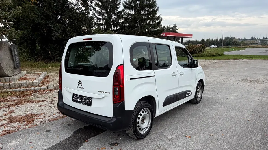 CITROEN Berlingo Berlingo 1.6 BlueHDi MoreLife