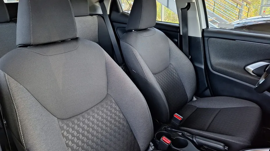 TOYOTA Yaris Yaris 1.5 Comfort CVT