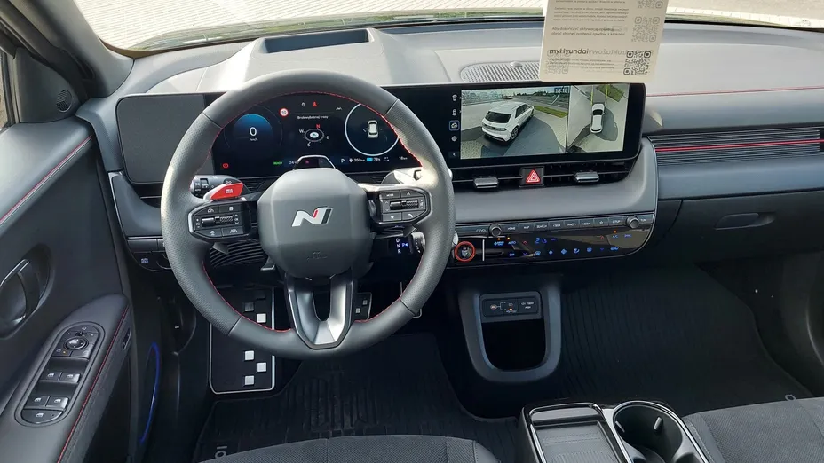 HYUNDAI Ioniq 5 Ioniq 5 84kWh N Line
