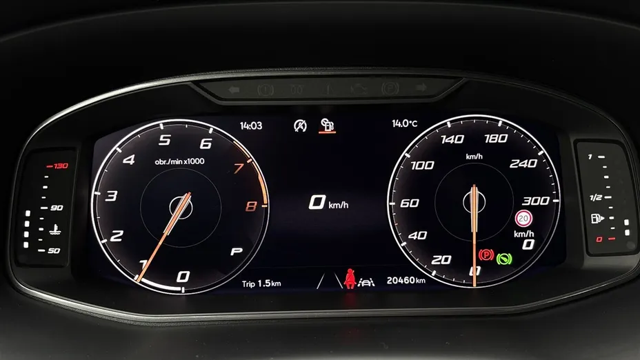 CUPRA Ateca Ateca 1.5 TSI DSG