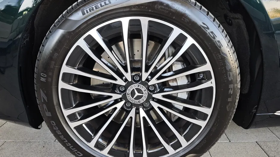 MERCEDES-BENZ S Klasa S 450 4-Matic L 9G-TRONIC