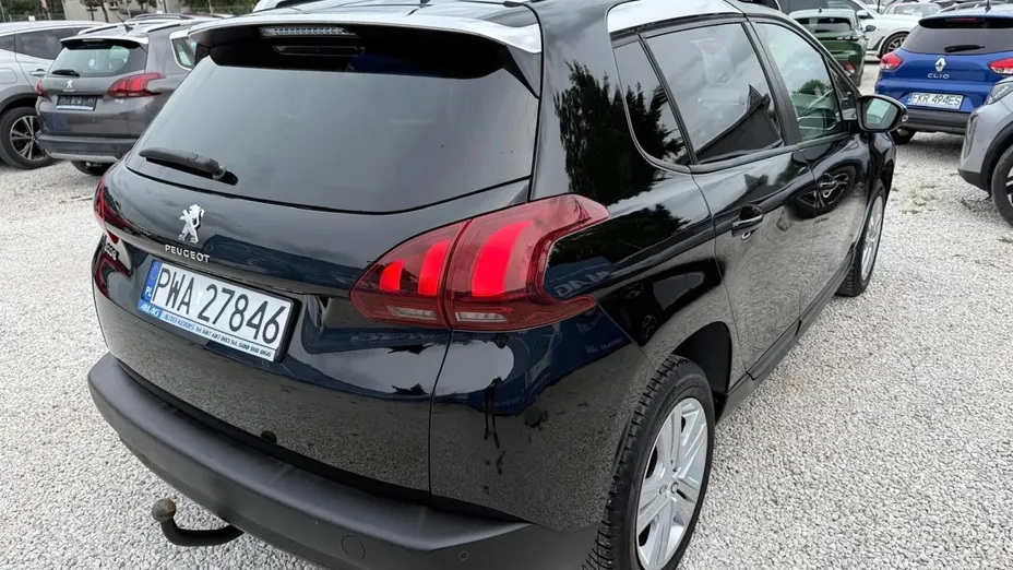 PEUGEOT 2008 -