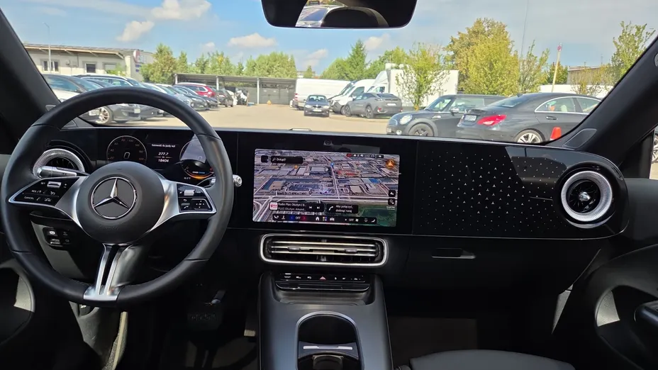MERCEDES-BENZ CLA CLA 220 mHEV 4-Matic 8G-DCT