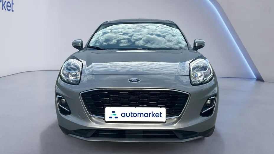 FORD Puma Puma 1.0 EcoBoost mHEV Titanium X