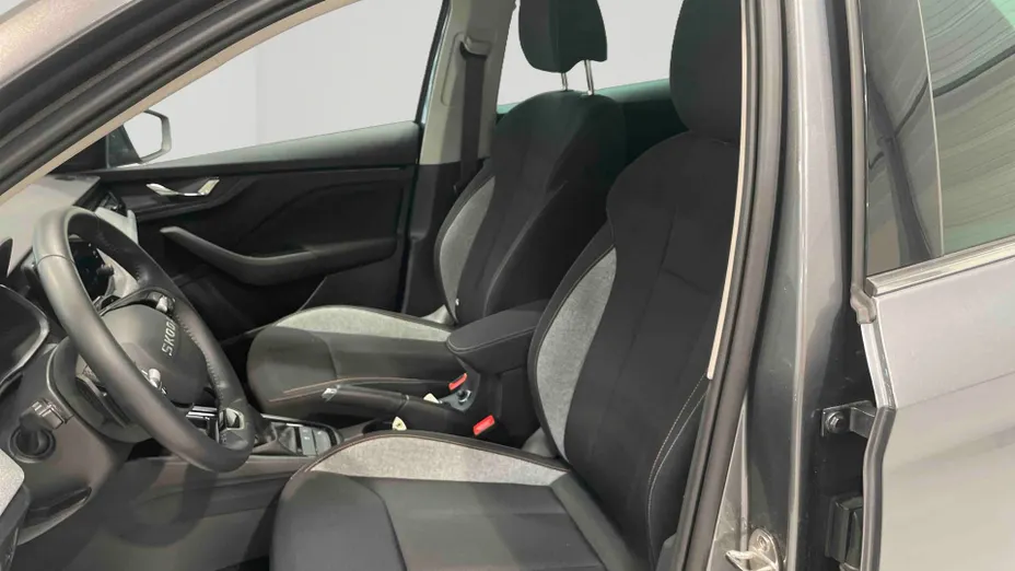 SKODA Scala -