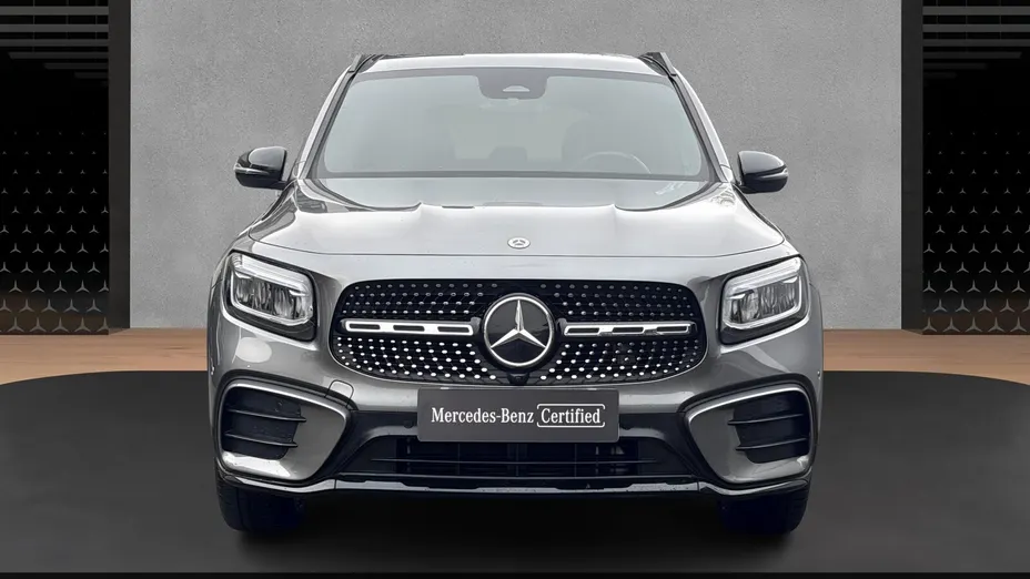 MERCEDES-BENZ GLB GLB 200 mHEV AMG Line 7G-DCT