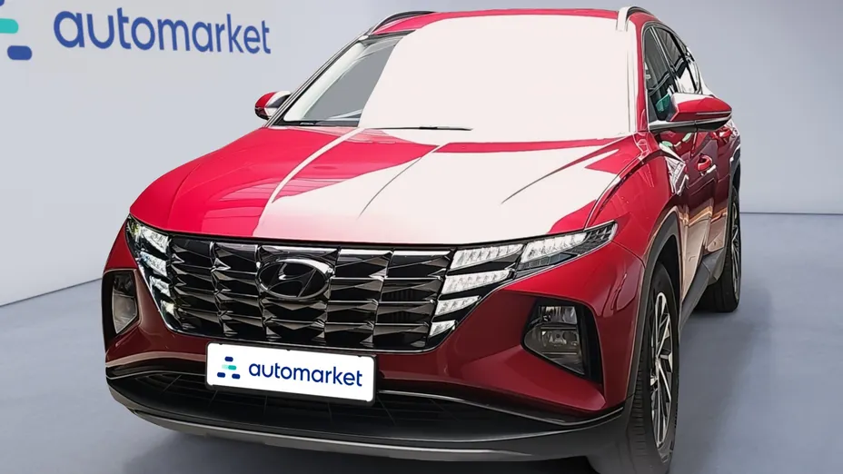 HYUNDAI Tucson Tucson 1.6 T-GDi 48V Smart 2WD DCT