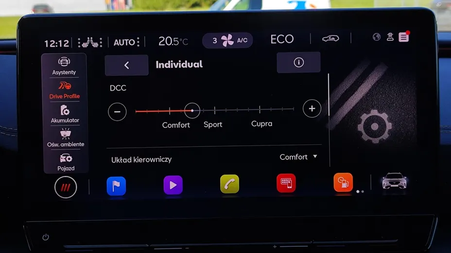 CUPRA Formentor Formentor 1.4 e-Hybrid VZ DSG