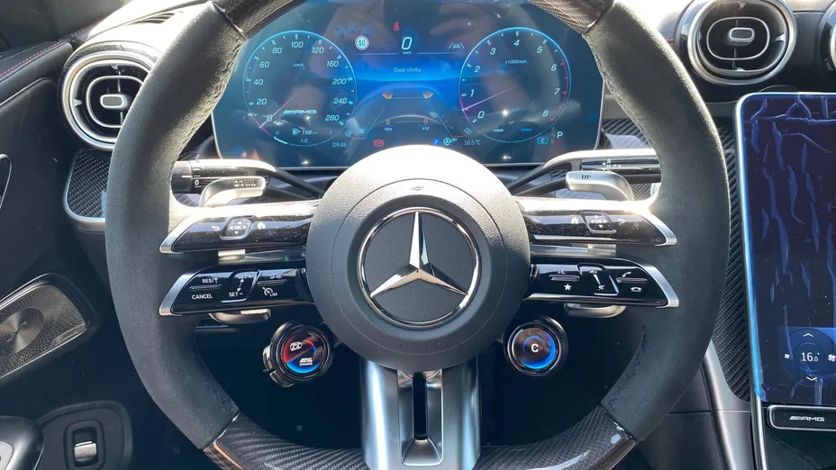 MERCEDES-BENZ CLE -