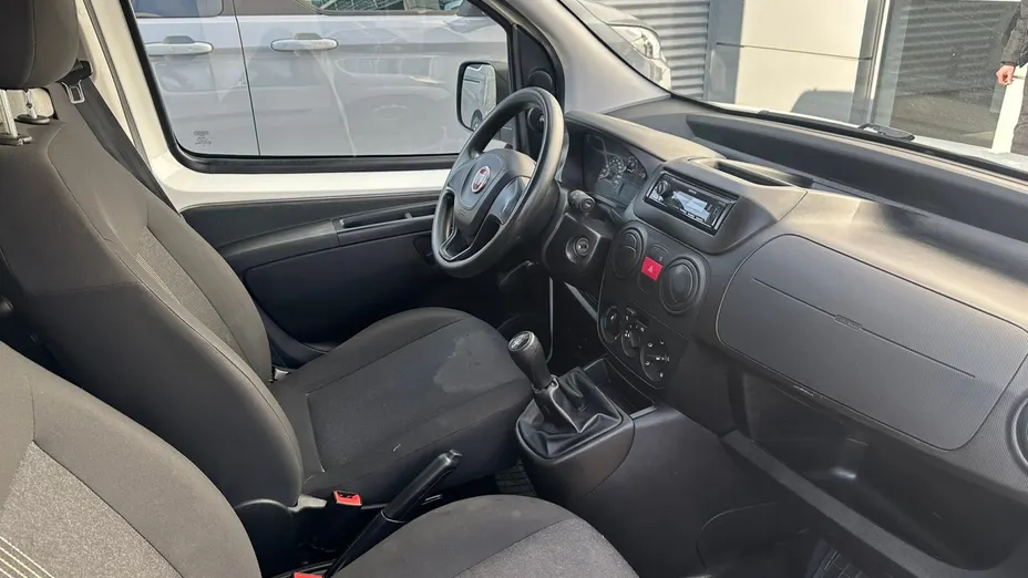 FIAT Fiorino Van Fiorino 1.3 MJ