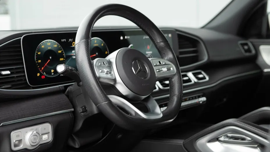 MERCEDES-BENZ GL GLS 400 d 4-Matic