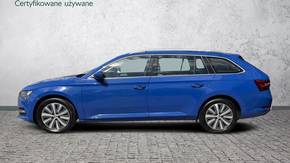 SKODA Superb Superb 2.0 TDI SCR Style DSG