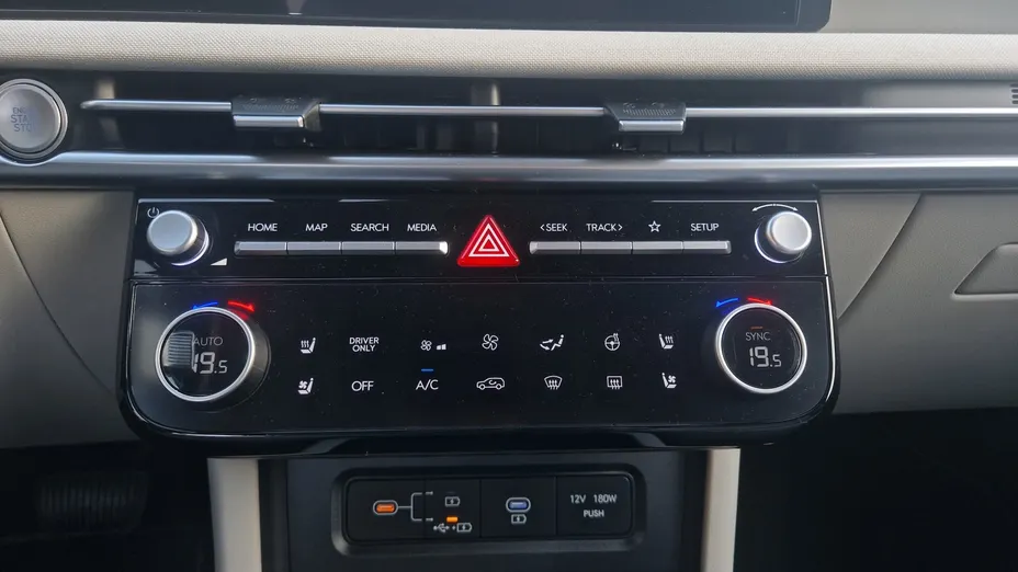 HYUNDAI Tucson Tucson 1.6 T-GDi HEV Platinum 2WD aut