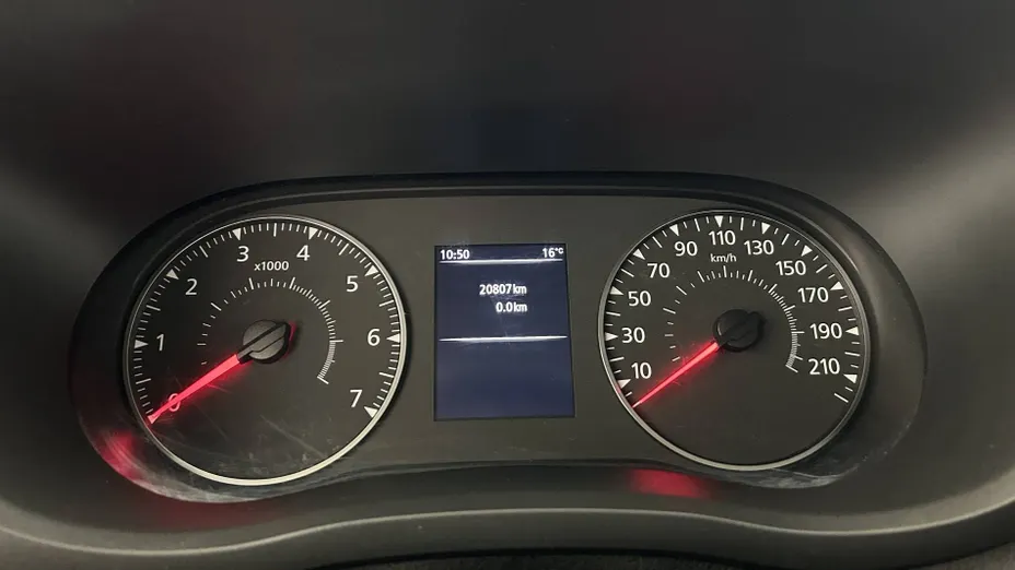 RENAULT Master -
