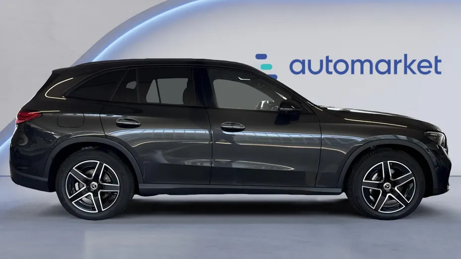 MERCEDES-BENZ GLC GLC 200 mHEV 4-Matic AMG Line