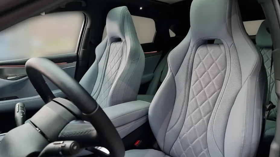 BYD Sealion 7 Sealion 7 91.3kWh Excellence AWD Nowy