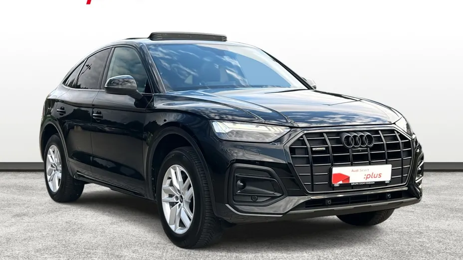 AUDI Q5 Sportback -