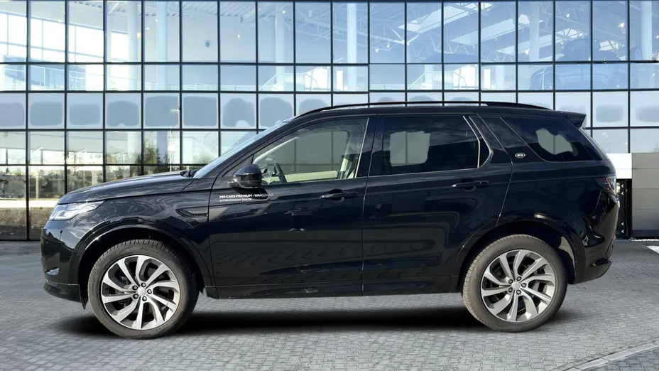LAND ROVER Discovery Sport Discovery Sport 2.0 D200 mHEV Dynamic S aut