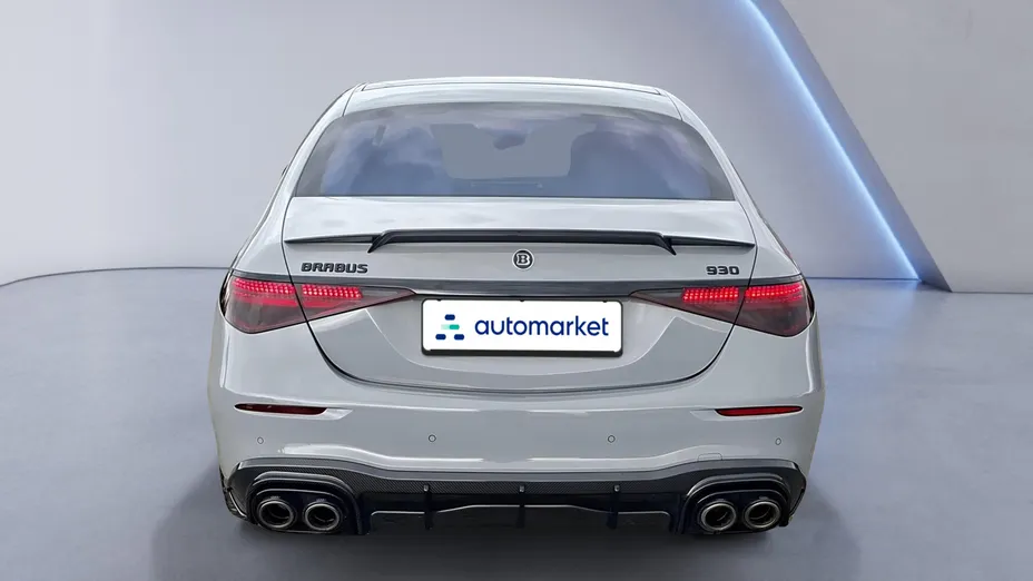 MERCEDES-BENZ S Klasa AMG S 63 E Performance PHEV L 4-Matic Edition 1 9G-TRONIC
