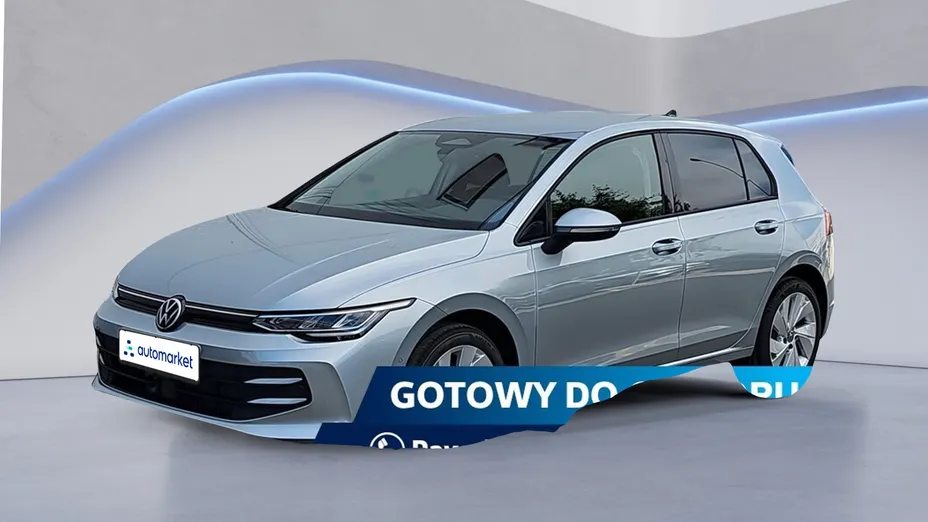 VOLKSWAGEN Golf Golf VIII 1.5 TSI Life Plus Nowy