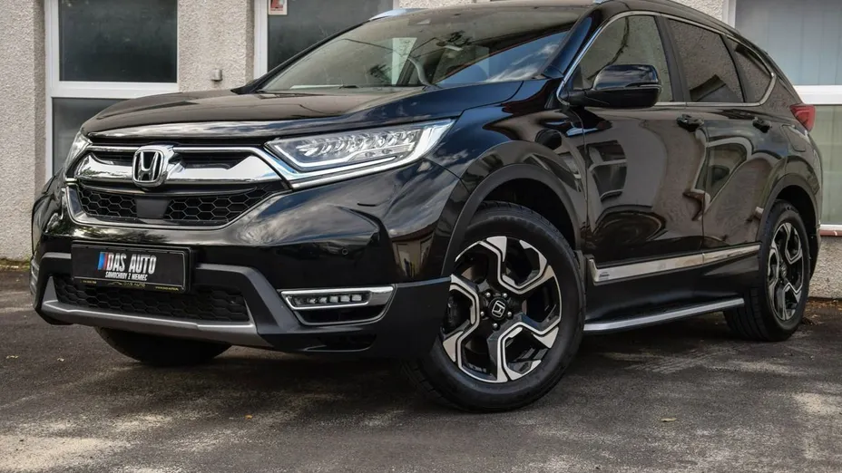 HONDA CR-V -