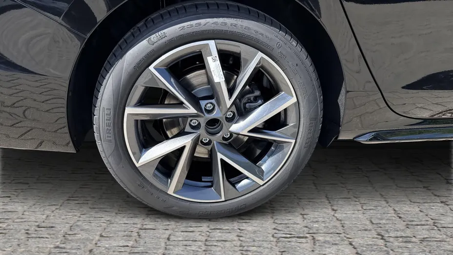 SKODA Superb Superb 2.0 TSI Sportline DSG Nowy