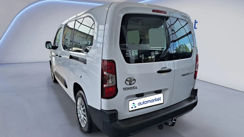 TOYOTA Proace City Verso Proace City Verso Long 1.5 D-4D Combi