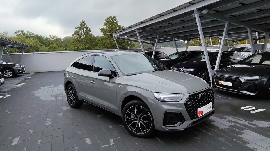 AUDI Q5 Sportback -
