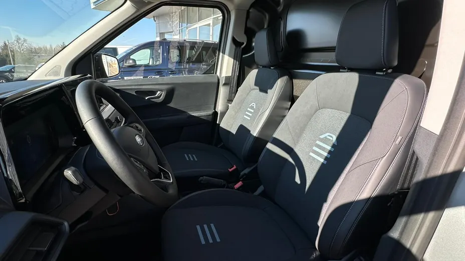 FORD Transit Courier Transit Courier 1.0 EcoBoost 1,9t Active Nowy