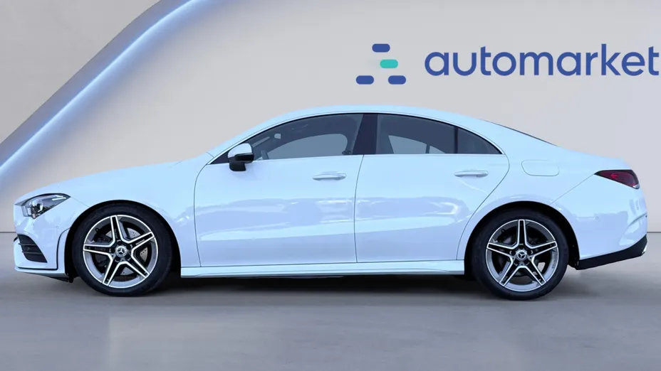 MERCEDES-BENZ CLA CLA 200 AMG Line 7G-DCT