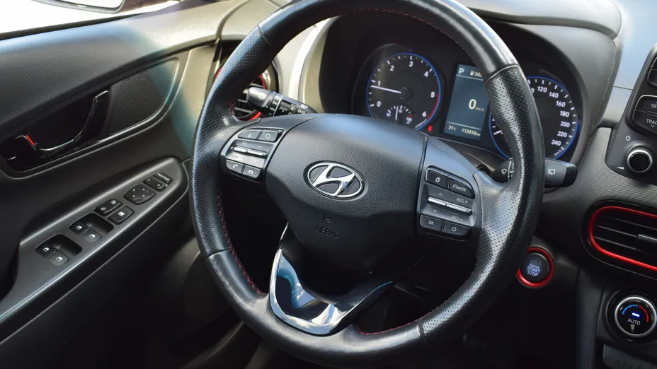 HYUNDAI Kona Kona 1.6 CRDi Premium 4WD DCT