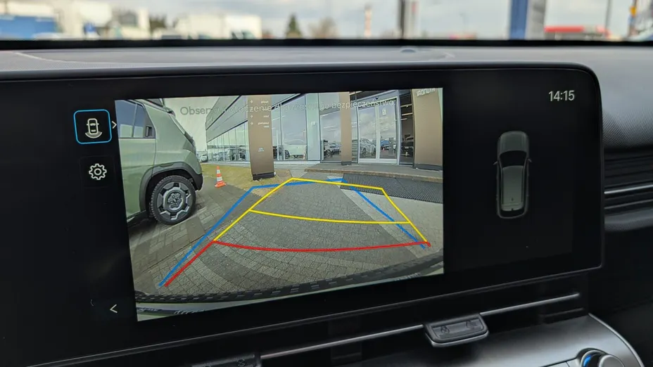 HYUNDAI Kona Kona Electric 49kWh Smart Nowy