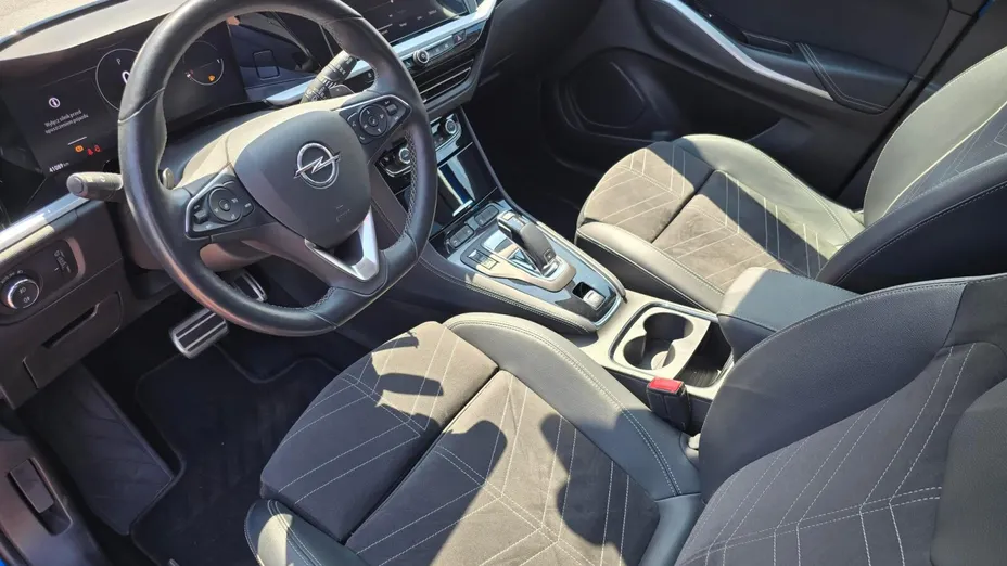 OPEL Grandland X Grandland 1.2 T GS Line S&S aut