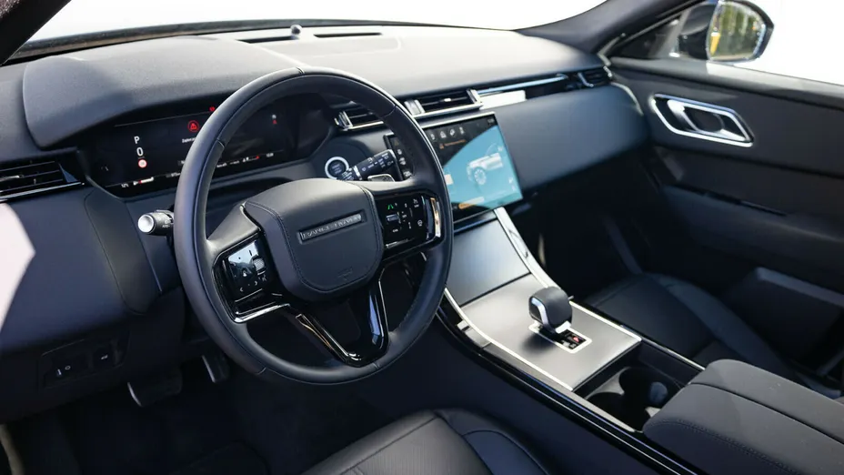 LAND ROVER Range Rover Velar Velar 2.0 D200 mHEV Dynamic SE