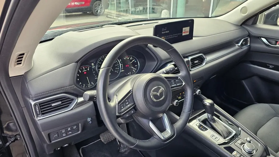 MAZDA CX-5 CX-5 2.0 Center-Line Plus 2WD aut