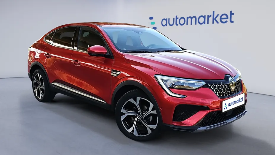 RENAULT Arkana Arkana 1.3 TCe mHEV Techno EDC