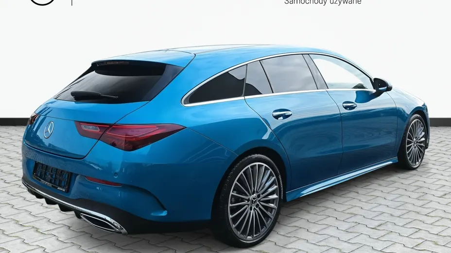 MERCEDES-BENZ CLA CLA 200 mHEV AMG Line 7G-DCT