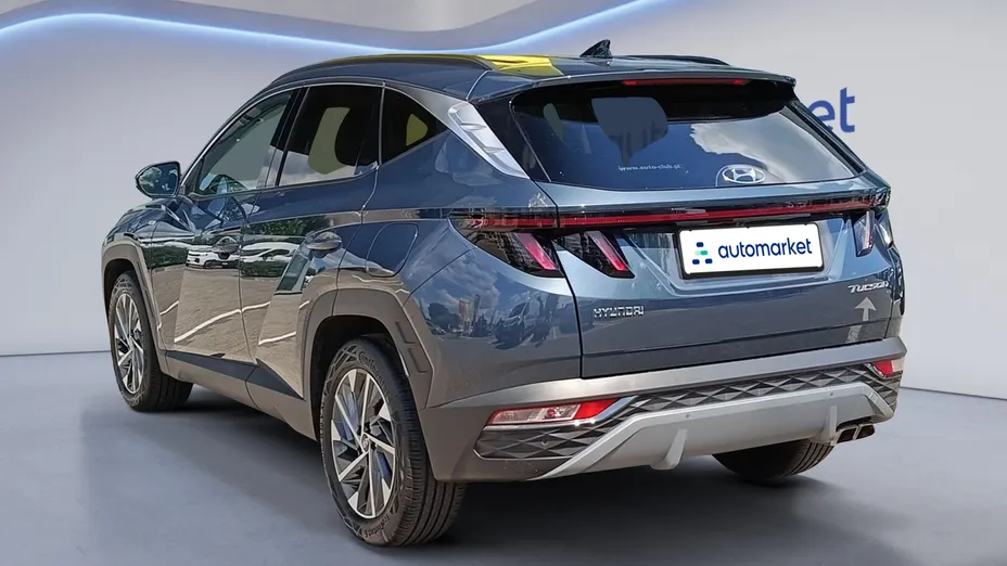 HYUNDAI Tucson Tucson 1.6 T-GDi 48V Executive 2WD DCT