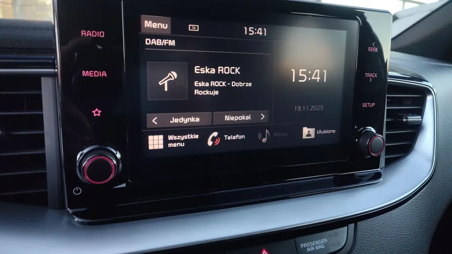 KIA ProCeed ProCeed 1.5 T-GDI GT Line DCT