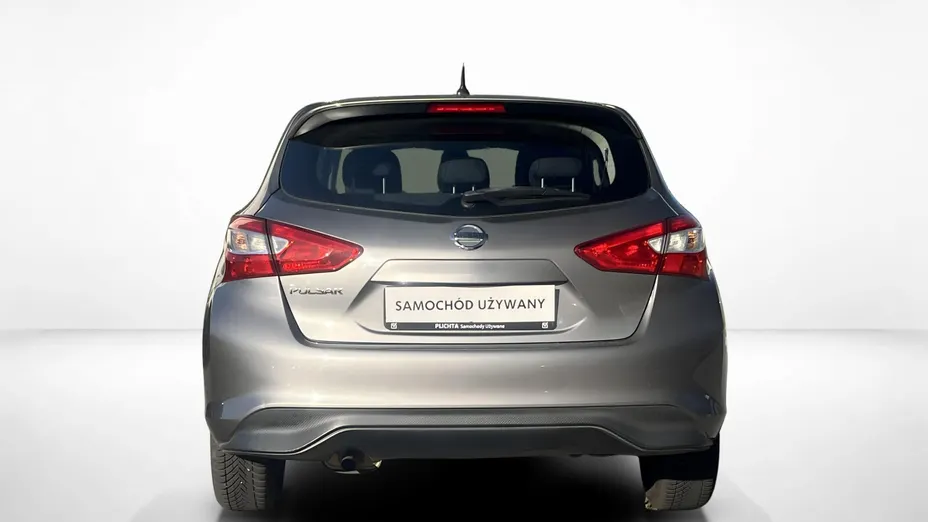 NISSAN Pulsar Pulsar 1.2 DIG-T Acenta EU6
