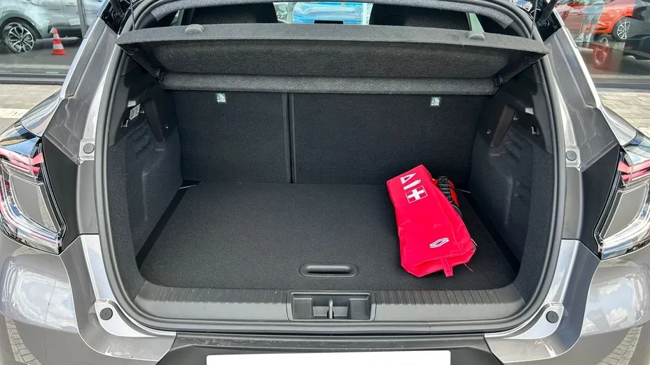 RENAULT Captur Captur 1.8 E-TECH Full Hybrid 160 Techno Nowy