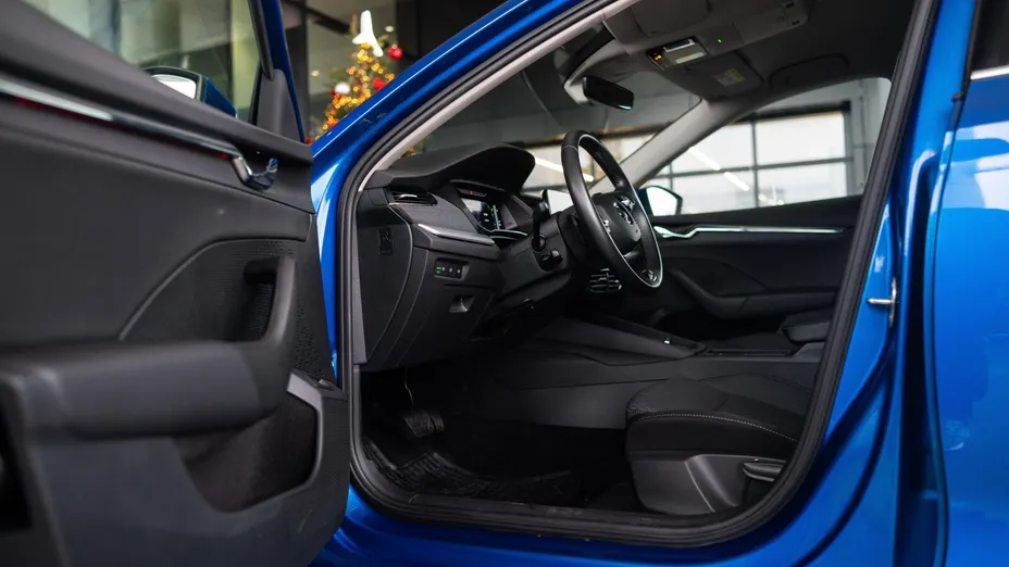 SKODA Octavia Octavia 1.5 TSI e-Tec Style DSG