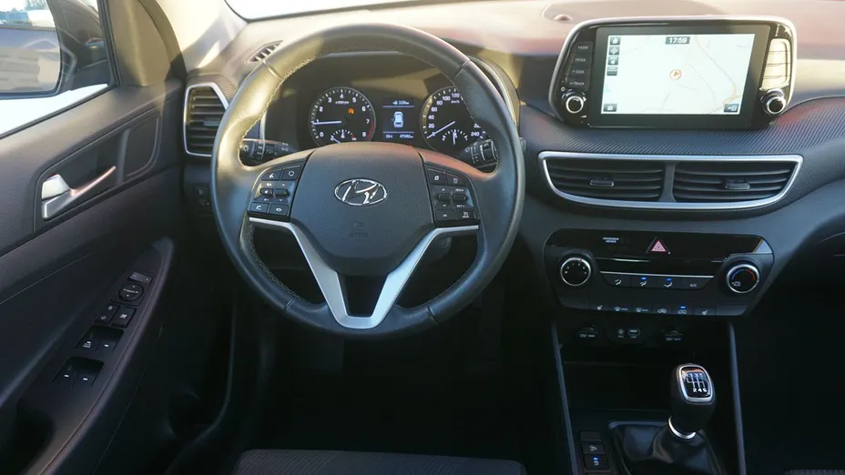 HYUNDAI Tucson Tucson 1.6 GDi Classic 2WD